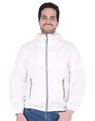 Chamarra Hombre Blanco Tandera 53405008