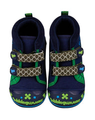 Tenis Niño Azul Bubble Gummers 00904107