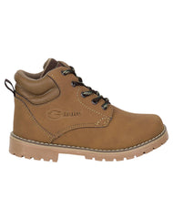 Botin Niño Casual Café Guany 13203009