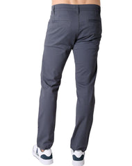 Pantalón Hombre Casual Chinos Slim Gris Furor 62107031