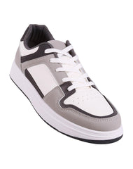 Tenis Hombre Casual Gris Via Urbana 06804204