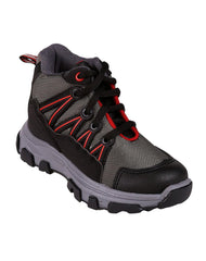 Botin Niño Casual Negro Guany 13204105