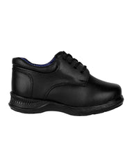 Zapato Niño Oxford Escolar Negro Piel Stfashion 16904100