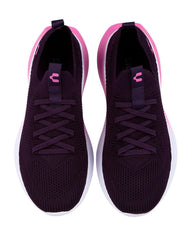 Tenis Mujer Deportivo Morado Charly 02304104