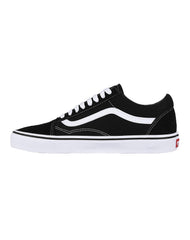 Tenis Hombre Casual Negro Vans 20104223