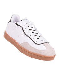 Tenis Mujer Casual Blanco Gosh 01204202