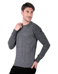 Sweater Hombre Gris Furor 57705210