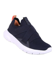 Tenis Mujer Casual Azul Charly 05004312