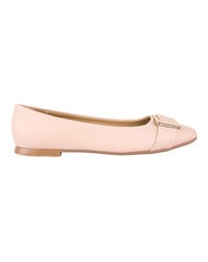 Flat Mujer Rosa Gosh 01204101