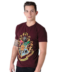 Playera Hombre Moda Camiseta Vino Harry Potter 58204825