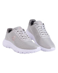 Tenis Mujer Deportivo Gris Charly 02304207