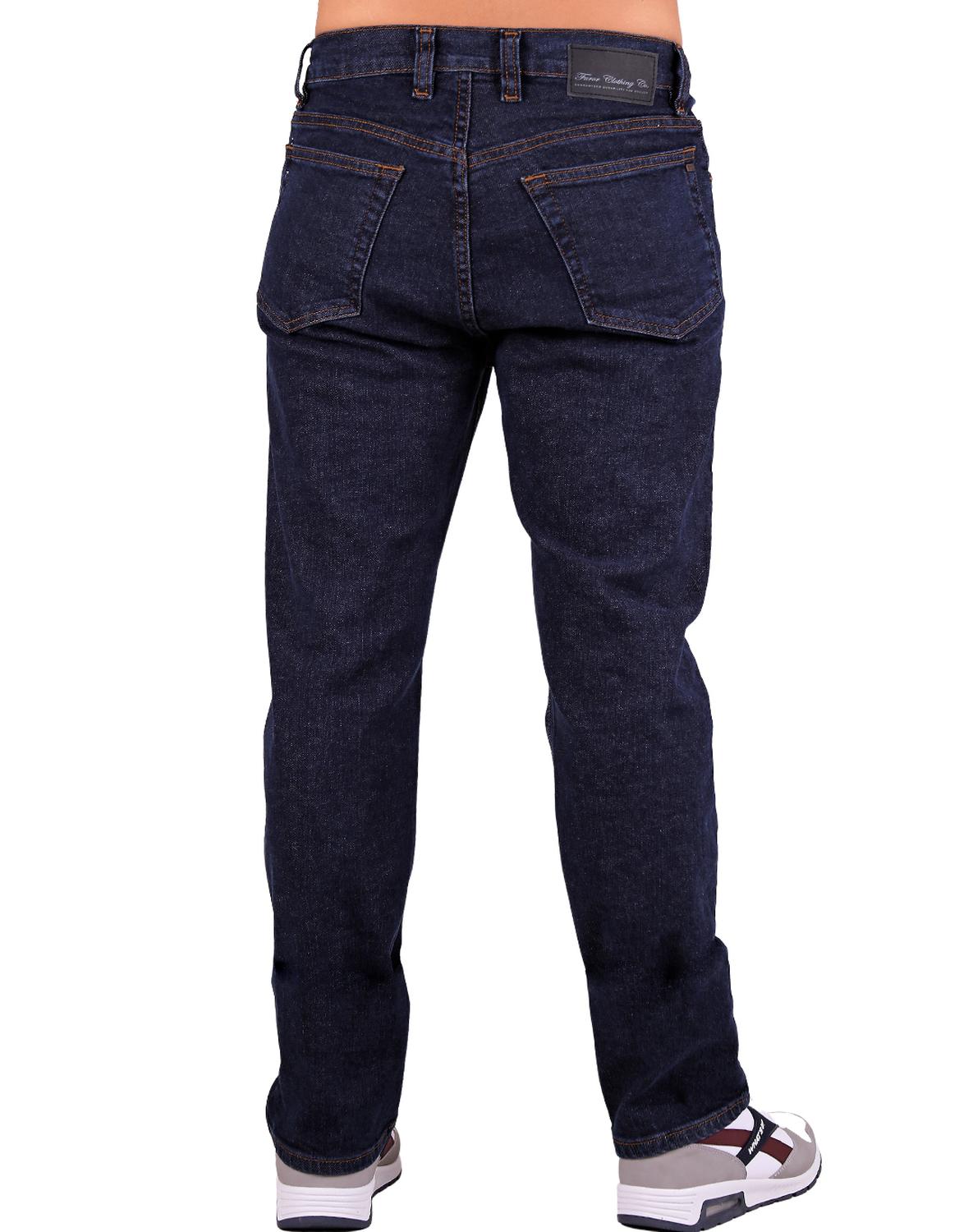 Furorjeans Furor Denim Jacket Marca Furor Jeans Furor Para Hombre