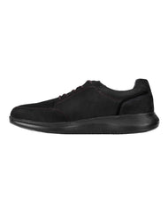 Zapato Hombre Oxford Casual Negro Piel Flexi 02504174