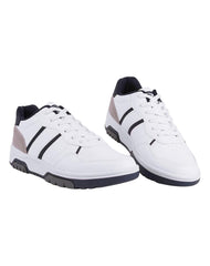 Tenis Hombre Casual Blanco Lady One 08604214