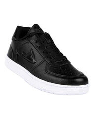 Tenis Joven Casual Negro Dhila 00804102