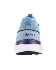 Tenis Mujer Deportivo Azul Charly 05004104