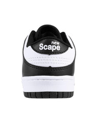 Tenis Niño Casual Negro Scape 01804100