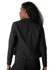 Saco Mujer Formal Blazer Negro Stfashion 79304229
