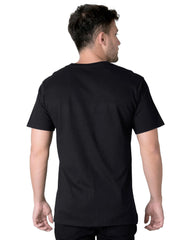 Playera Hombre Moda Camiseta Negro Toxic 51604624