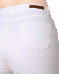 Pantalón Mujer Casual Recto Blanco Stfashion 53705000