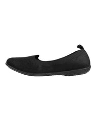 Flat Mujer Negro Stfashion 05104202