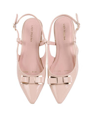 Zapatilla Mujer Beige Lady Paulina 02704206