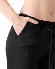 Pantalón Mujer Moda Slim Negro Stfashion 79305042