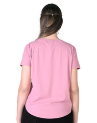 Playera Mujer Deportivo Camiseta Rosa Everlast 50305401