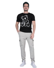 Pantalón Hombre Moda Recto Gris Roosevelt 50105403