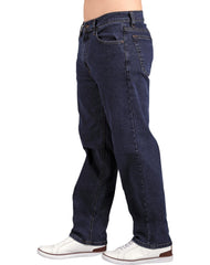 Jeans Hombre Básico Recto Marshal Azul Furor 62106019