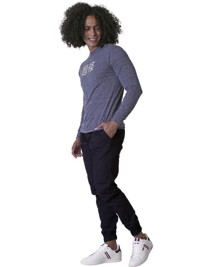 Pantalón Moda Jogger Mujer Negro Stfashion 52404406