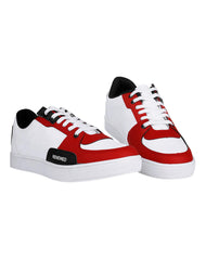 Tenis Hombre Casual Blanco Stfashion 08704106