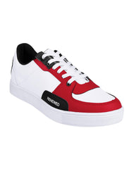 Tenis Hombre Casual Blanco Stfashion 08704106