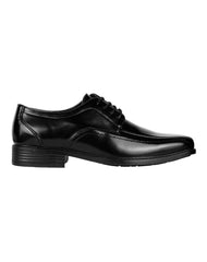 Zapato Hombre Oxford Vestir Oxford Negro Capa De Ozono 06004118