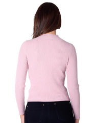 Sweater Mujer Rosa Uk 56704715