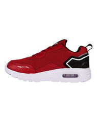 Tenis Joven Deportivo Rojo Lady One 08604110