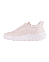 Tenis Mujer Casual Beige Stfashion 12304214
