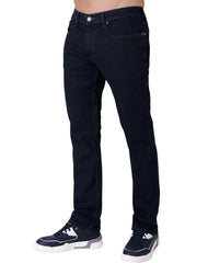 Jeans Hombre Moda Recto Azul Oggi Vaxter 59105451