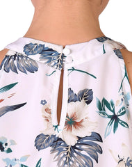 Blusa Mujer Crema Stfashion 72605417