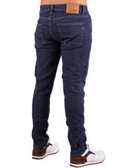 Jeans Hombre Básico Skinny Azul Oggi 59104041