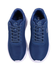 Tenis Hombre Deportivo Azul Charly 02304215