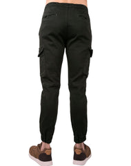 Pantalón Hombre Moda Jogger Verde Furor 62107210