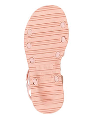Sandalia Mujer Playa Plataforma Rosa Top Moda 06304005