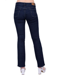 Jeans Mujer Básico Recto Azul Oggi Yess 59105221