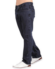 Jeans Hombre Básico Recto Azul Oggi 59104050