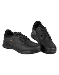 Zapato Mujer Confort Negro Stfashion 09603900