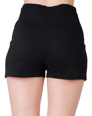 Short Mujer Casual Negro Stfashion 79305446