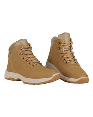 Botin Hombre Casual Mostaza Torrente 14704313