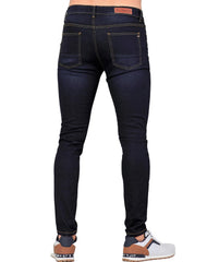 Jeans Hombre Básico Skinny Azul Furor 62105609