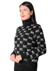 Sweater Mujer Negro Uk 56704864